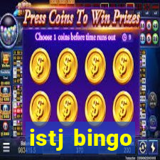 istj bingo